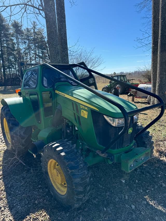 Image of John Deere 5115ML equipment image 3