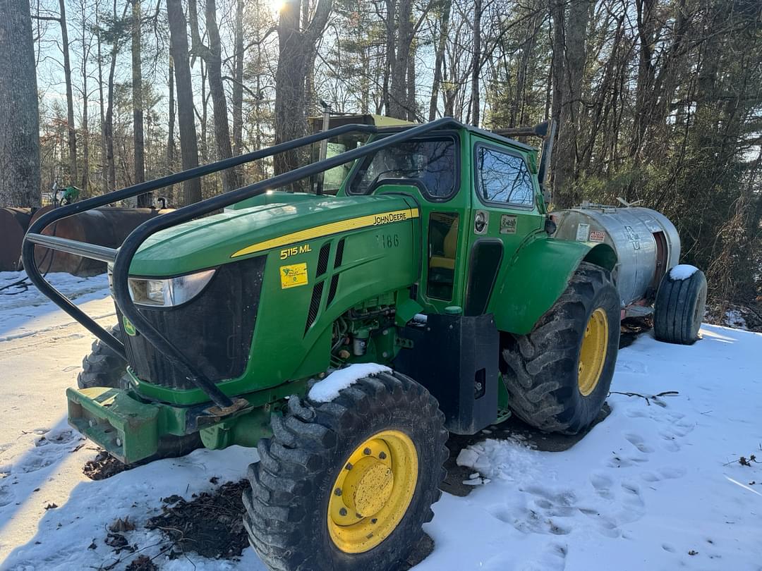 Image of John Deere 5115ML Primary image