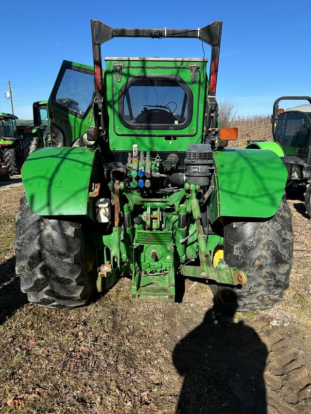 Image of John Deere 5115ML equipment image 4