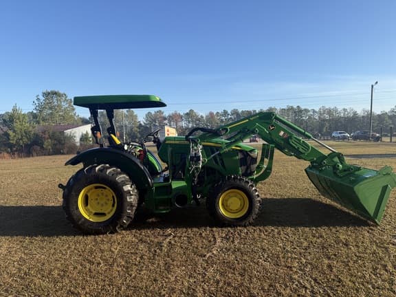 Image of John Deere 5115M equipment image 4