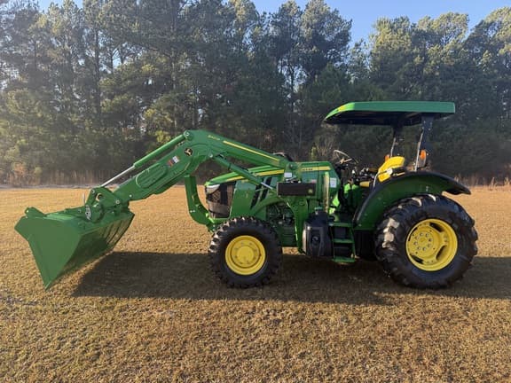 Image of John Deere 5115M equipment image 1