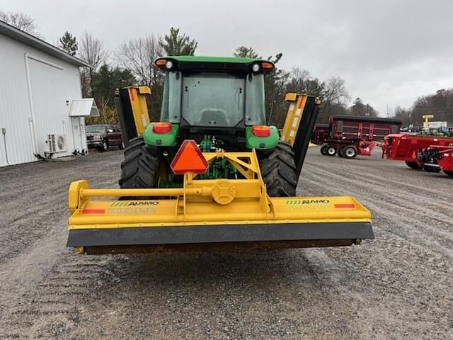 Image of John Deere 5115M equipment image 3