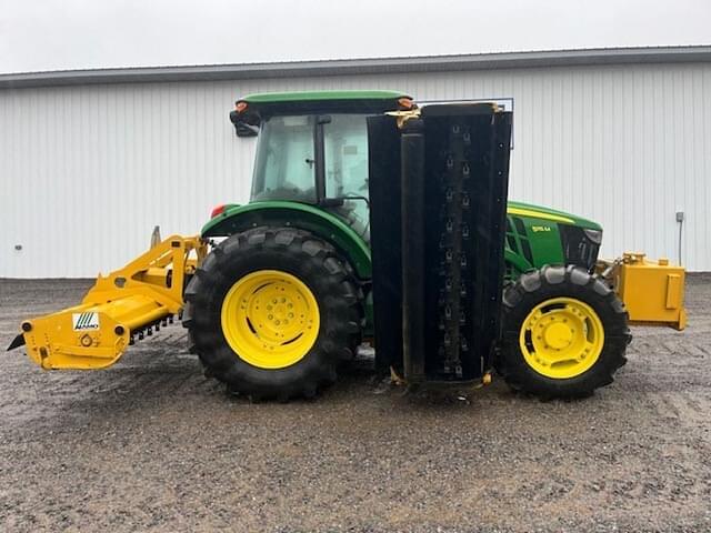 Image of John Deere 5115M equipment image 1