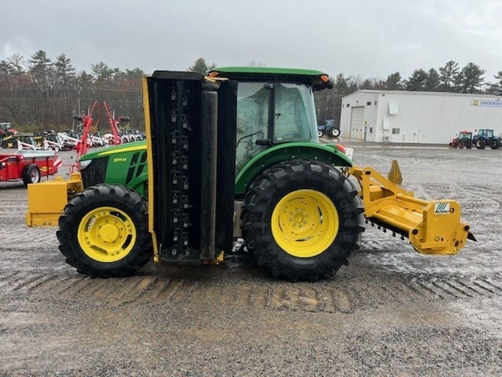 Main image John Deere 5115M