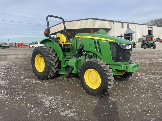 Image of John Deere 5115M equipment image 2