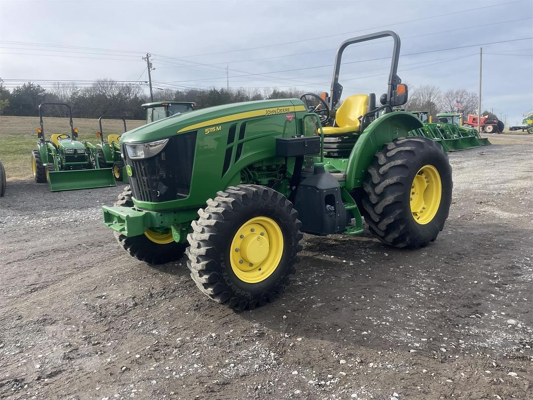 Image of John Deere 5115M Primary image