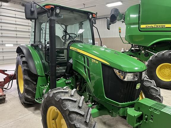 Image of John Deere 5115M equipment image 1