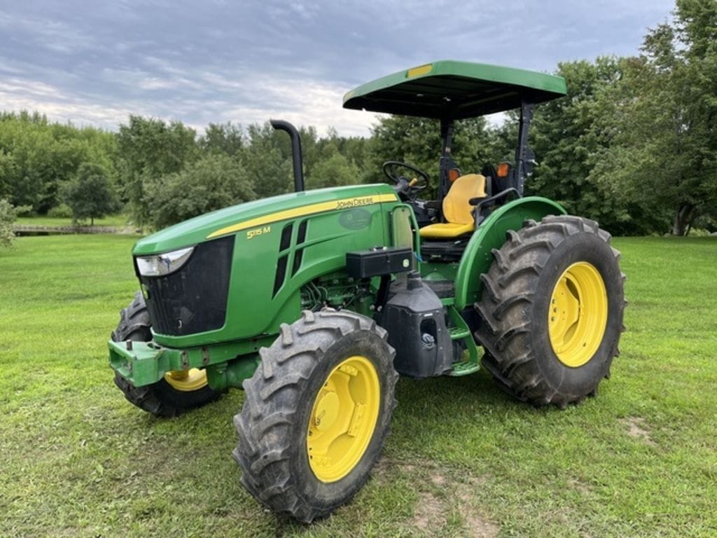 Main image John Deere 5115M