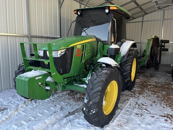 Image of John Deere 5115M Primary image