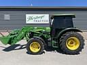 2017 John Deere 5115M Image