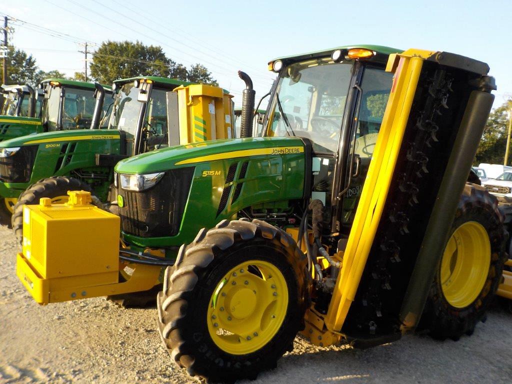 Image of John Deere 5115M Primary image