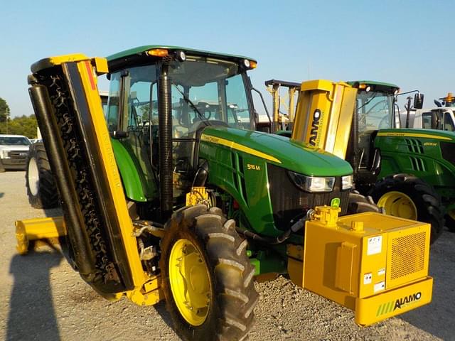 Image of John Deere 5115M equipment image 1