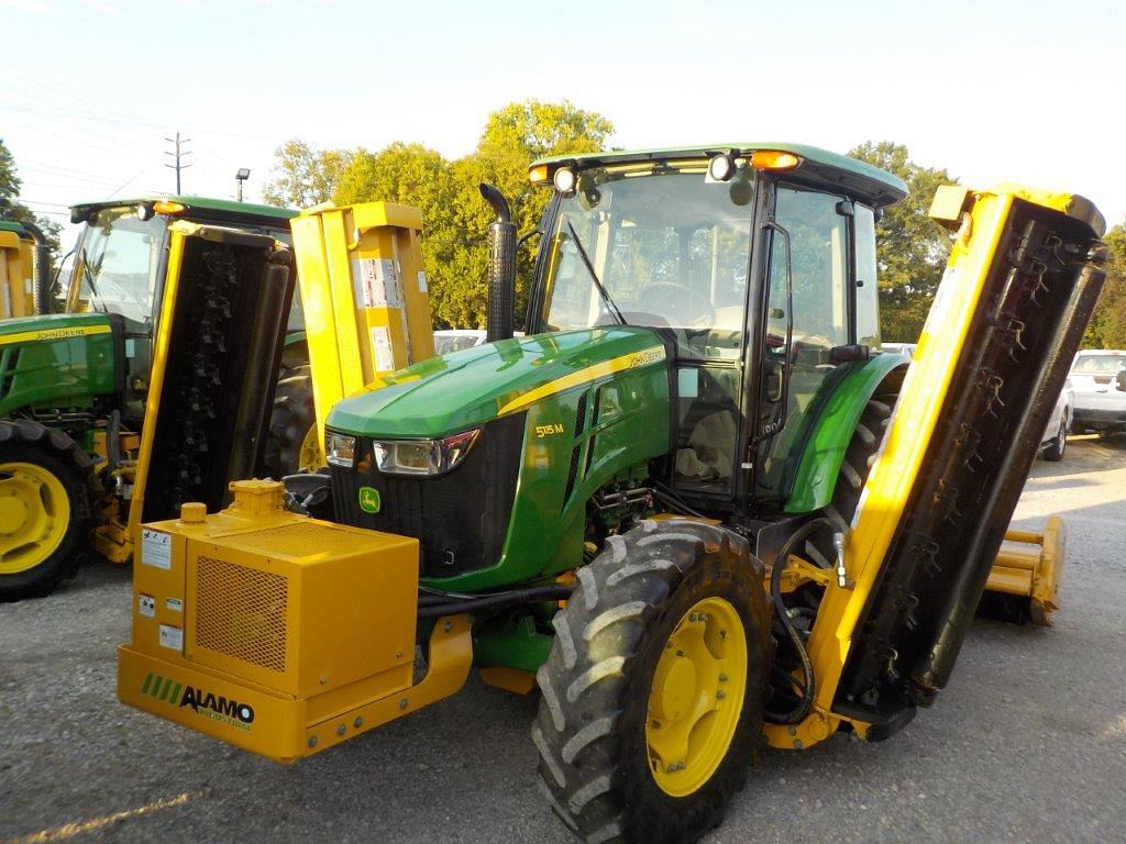 Image of John Deere 5115M Primary image