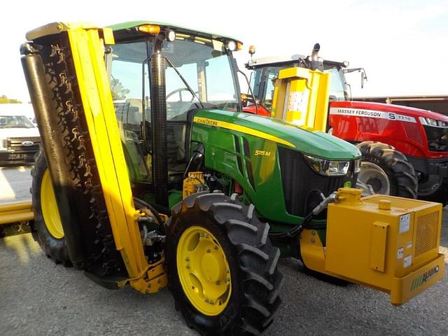 Image of John Deere 5115M equipment image 1