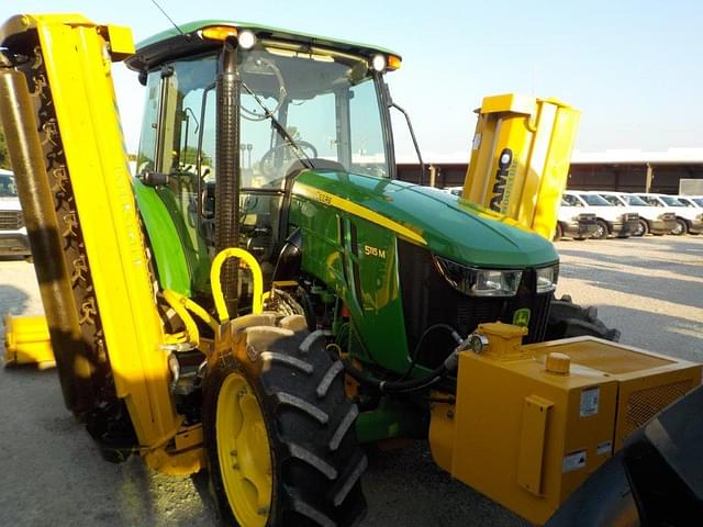 Image of John Deere 5115M equipment image 1