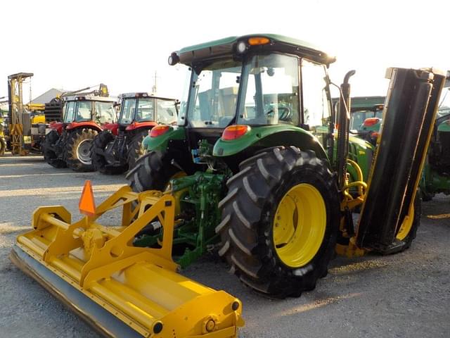 Image of John Deere 5115M equipment image 2