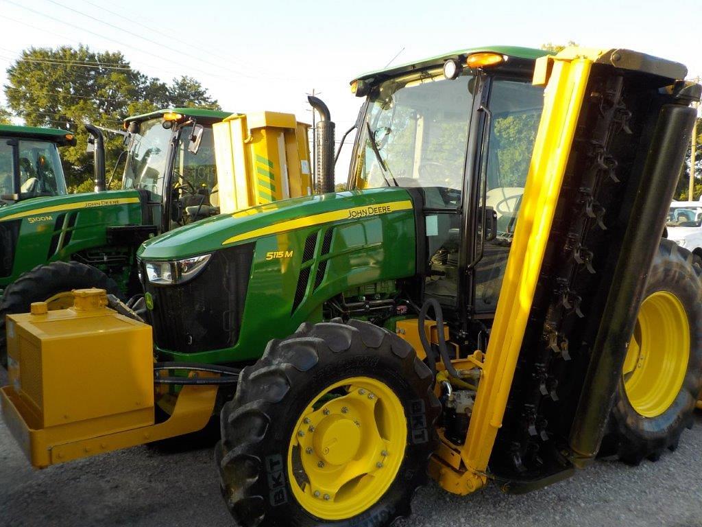 Image of John Deere 5115M Primary image