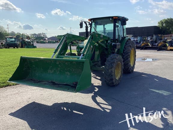 Image of John Deere 5115M equipment image 1