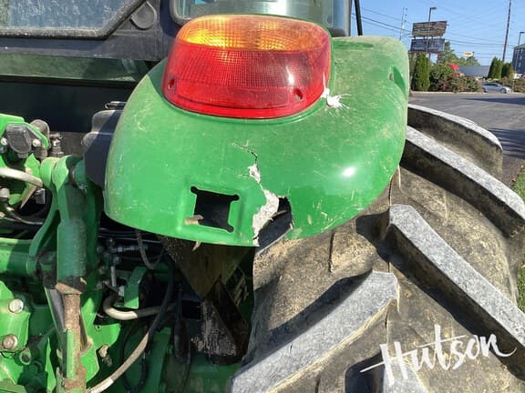 Image of John Deere 5115M equipment image 4