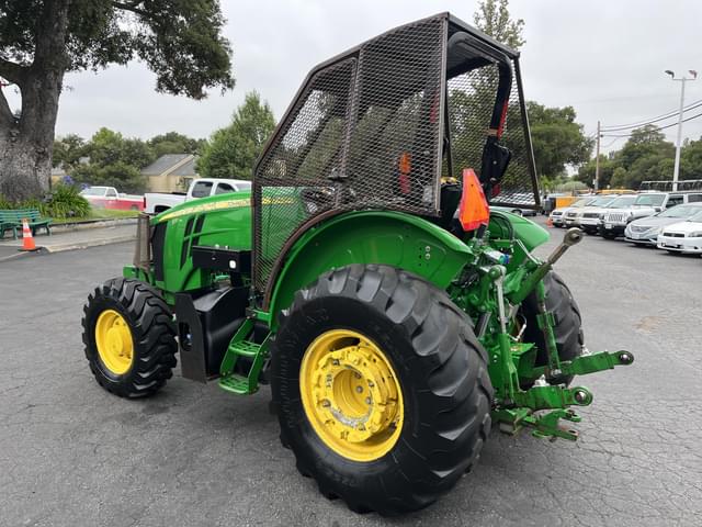 Image of John Deere 5115M equipment image 3