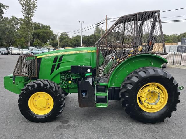 Image of John Deere 5115M equipment image 2