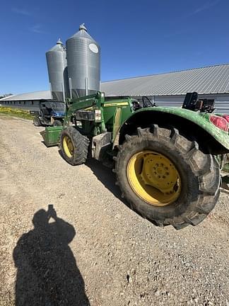 Image of John Deere 5115ML equipment image 2