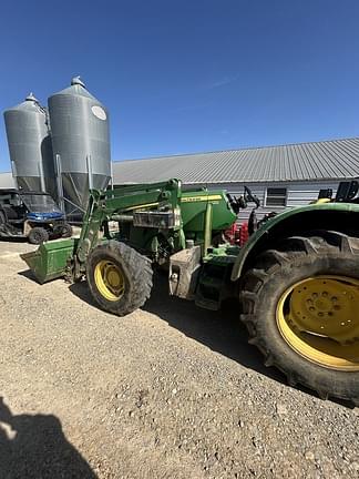 Image of John Deere 5115ML equipment image 3