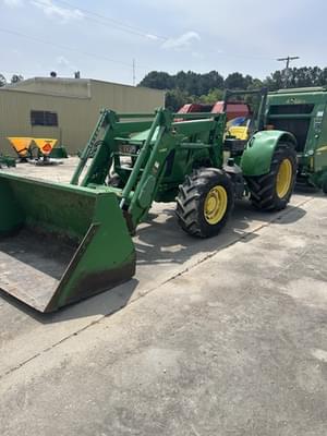 2017 John Deere 5115ML Image