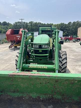 Image of John Deere 5115ML equipment image 2