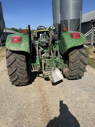 Image of John Deere 5115ML equipment image 1