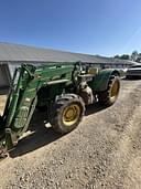 2017 John Deere 5115ML Image