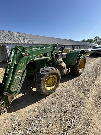 Image of John Deere 5115ML equipment image 4