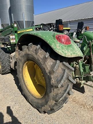 Image of John Deere 5115ML Primary image