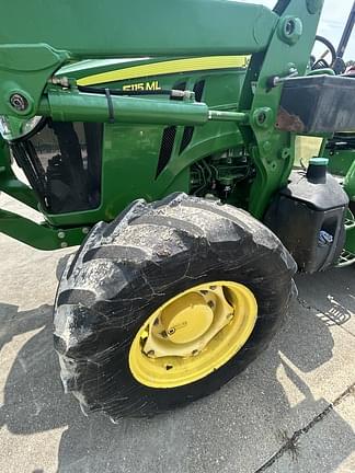Image of John Deere 5115ML equipment image 3