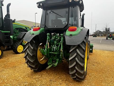 Image of John Deere 5115R equipment image 3