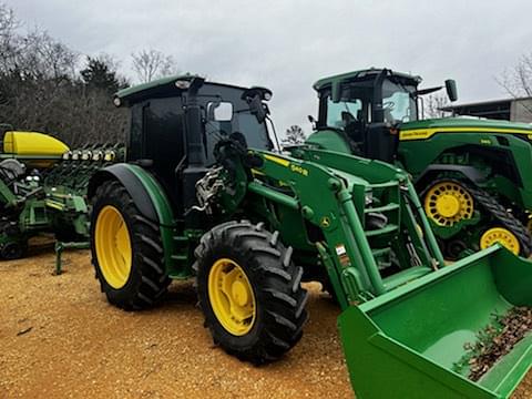 Image of John Deere 5115R equipment image 4