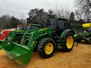 Main image John Deere 5115R