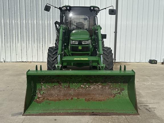 Image of John Deere 5115R equipment image 4