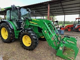 Image of John Deere 5115R Primary image