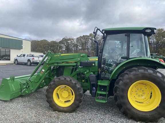 Image of John Deere 5115R equipment image 1