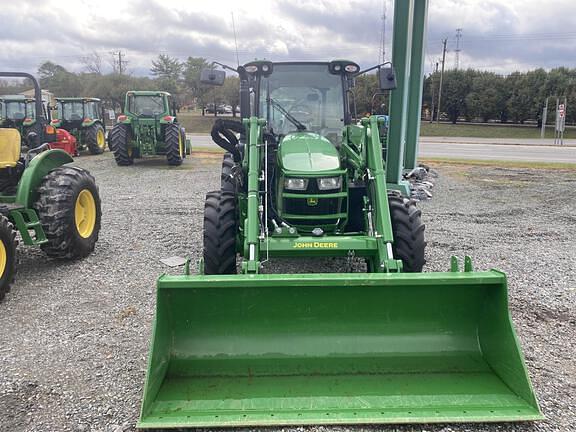 Image of John Deere 5115R equipment image 2