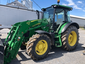 Main image John Deere 5125R