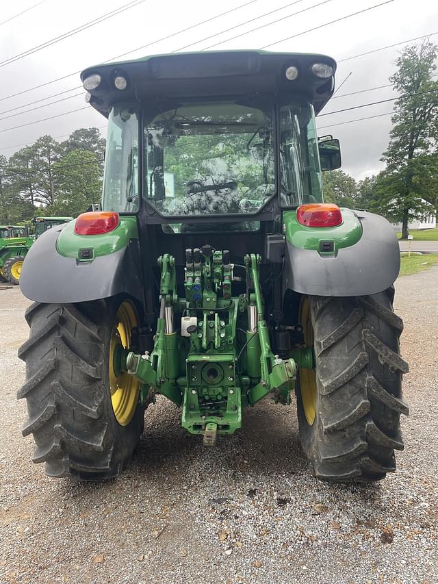 Image of John Deere 5125R equipment image 4