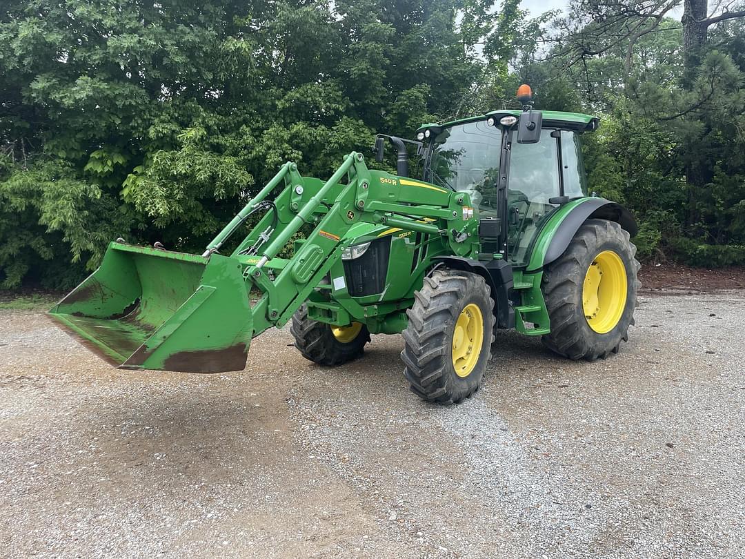 Image of John Deere 5125R Primary image