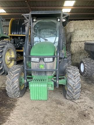 Image of John Deere 5125R equipment image 4