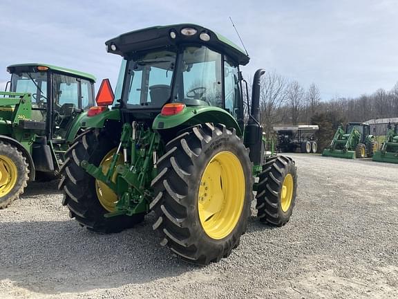 Image of John Deere 5125R equipment image 2