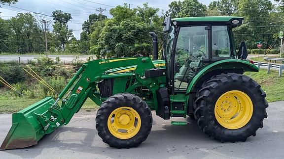 Image of John Deere 5125R Primary image