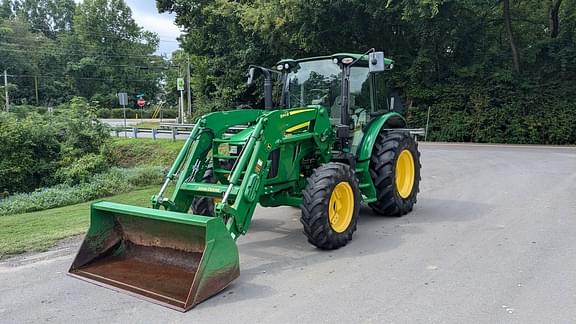 Image of John Deere 5125R equipment image 3