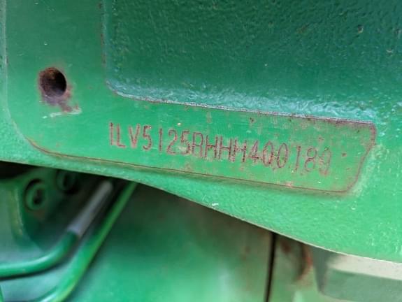 Image of John Deere 5125R equipment image 3