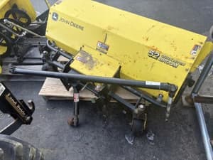 2017 John Deere 52" Broom Image